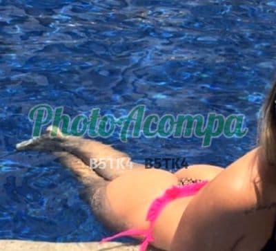 Acompanhante loira em Rio de Janeiro — Fabiana, foto 5