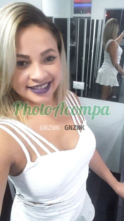 Acompanhante loira em São José dos Campos — Fabiana, foto 5