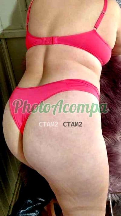 Foto 2: Acompanhante em Tubarão — beijo grego, Fabiana