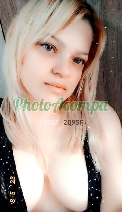 Acompanhante magra em São Paulo, foto 3 de Fabiana