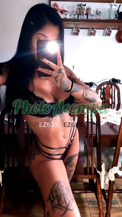Acompanhante depilada em Canela — Fabiana, foto 5