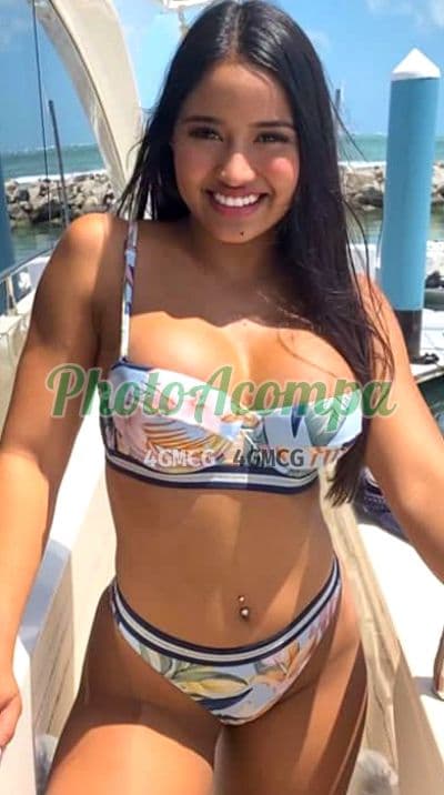 Acompanhante em Rio de Janeiro com beijo na boca (2) — Fabiane
