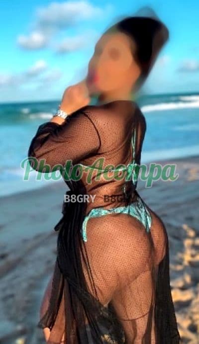 Acompanhante em Osasco — beijo na boca, foto 2 de Fabii