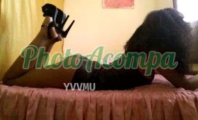 Acompanhante em Rio de Janeiro com beijo grego (2) — Fabiula