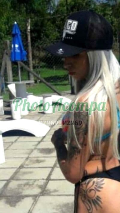 Acompanhante loira em Curitiba, foto 3 de Faby