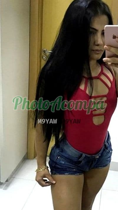 Acompanhante magra em Rio de Janeiro (3) — Faby