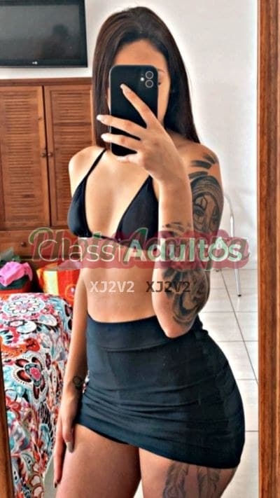 Acompanhante morena em Mogi das Cruzes — Faby