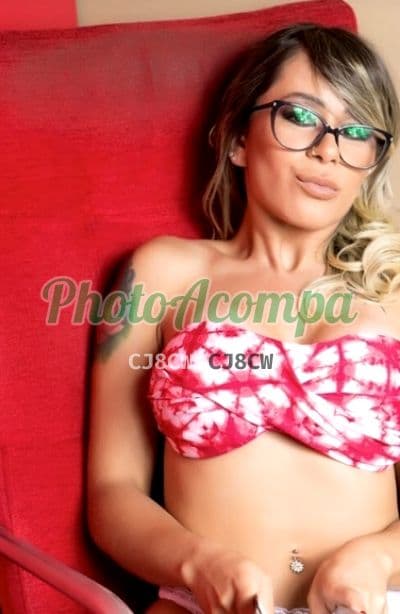 Foto 2: Acompanhante em São Paulo — beijo grego, Fadinha