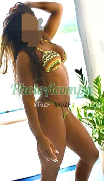 Acompanhante magra em Rio de Janeiro (3) — Fani