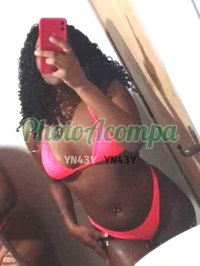 Acompanhante de seios naturais em Duque de Caxias — Fanny, foto 5