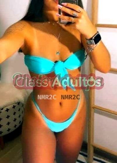 Acompanhante morena em Goiânia