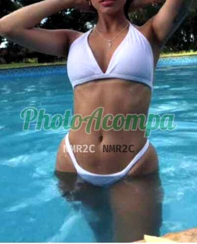 Acompanhante magra em Goiânia — Fanny, foto 3
