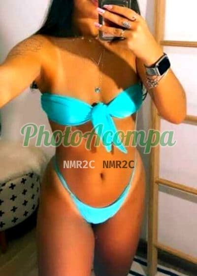 Acompanhante depilada em Goiânia — Fanny, foto 5