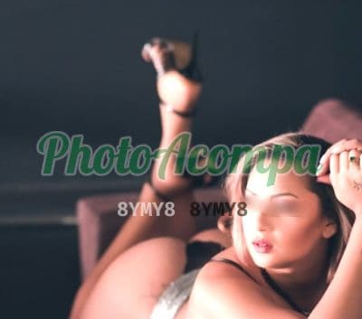 Acompanhante de seios naturais em Campinas — Fanny, foto 5