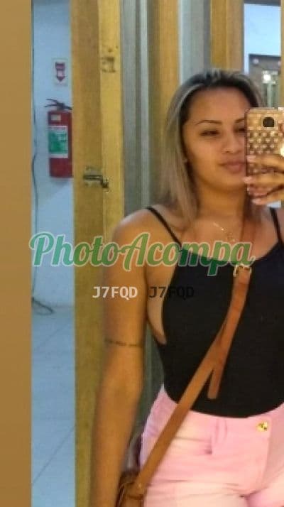 Acompanhante em Campinas com beijo grego (2) — Fanny