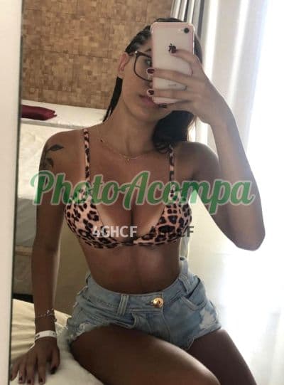 Acompanhante magra em Osasco — Fany, foto 3