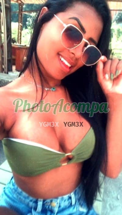 Acompanhante peituda em Americana — Fany, foto 3