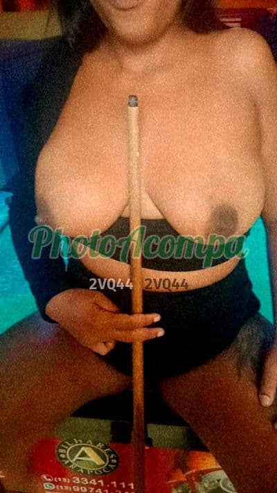 Acompanhante mignon em São Vicente — Fany, foto 3