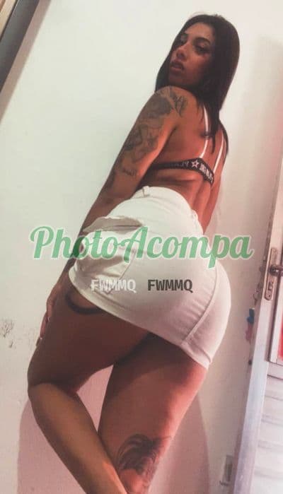 Foto 4: Acompanhante em São Paulo — experiência de namorada, Fany