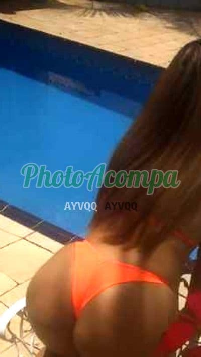 Acompanhante loira em Araras — Fany, foto 3