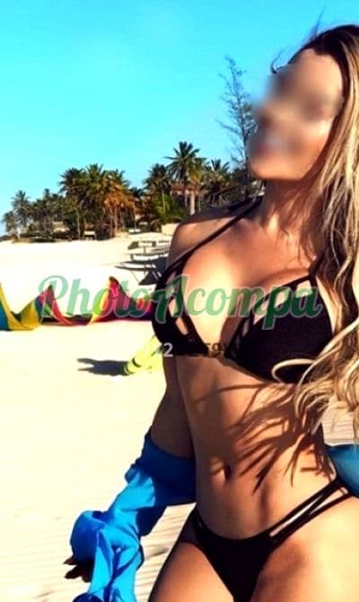 Acompanhante peituda em Niterói, foto 3 de Fany Love