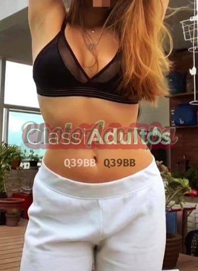 Acompanhante loira em Cascavel, foto de perfil