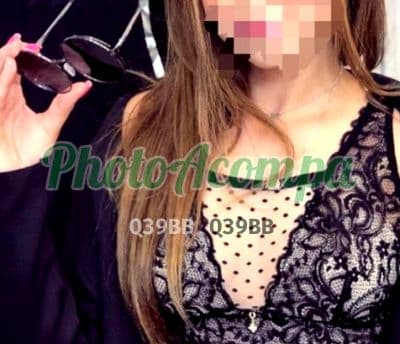 Acompanhante em Cascavel com beijo na boca (2) — Fer