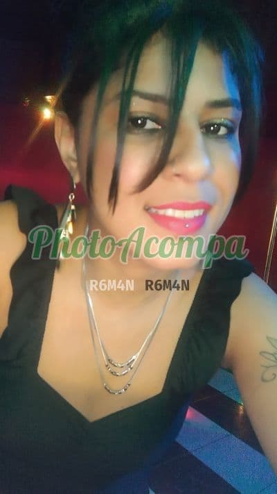 Acompanhante em Rio Claro com beijo na boca (2) — Fer
