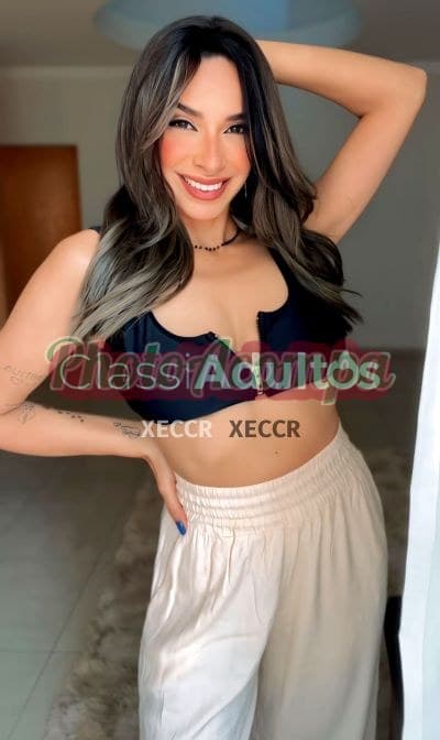 Acompanhante morena em Limeira