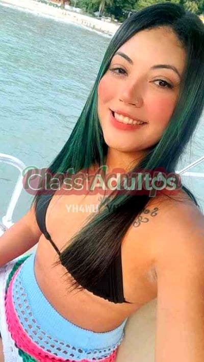 Acompanhante morena em Maringá — Fernanda