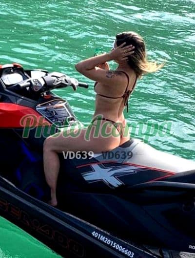 Foto 2: Acompanhante em Americana — beijo na boca, Fernanda