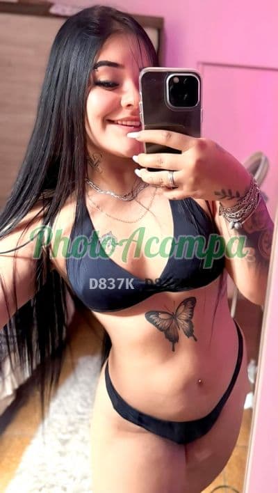 Foto 2: Acompanhante em Franco da Rocha — beijo na boca, Fernanda