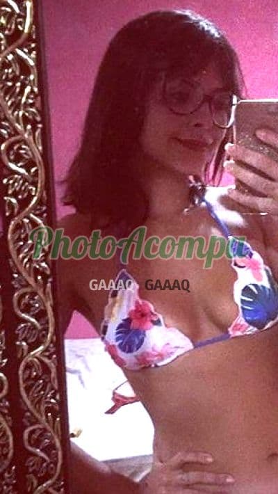 Acompanhante em São Paulo — beijo grego, foto 2 de Fernanda