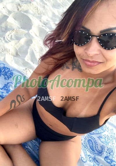 Acompanhante em Rio de Janeiro — beijo grego, foto 6 de Fernanda