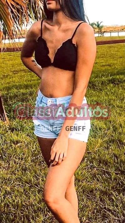 Acompanhante morena em Goiânia, foto de perfil