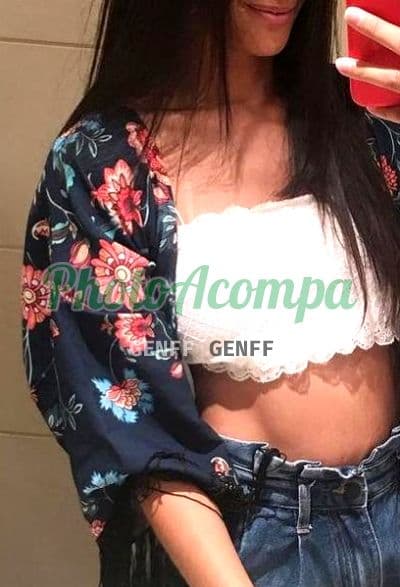 Foto 5: Acompanhante magra em Goiânia — Fernanda