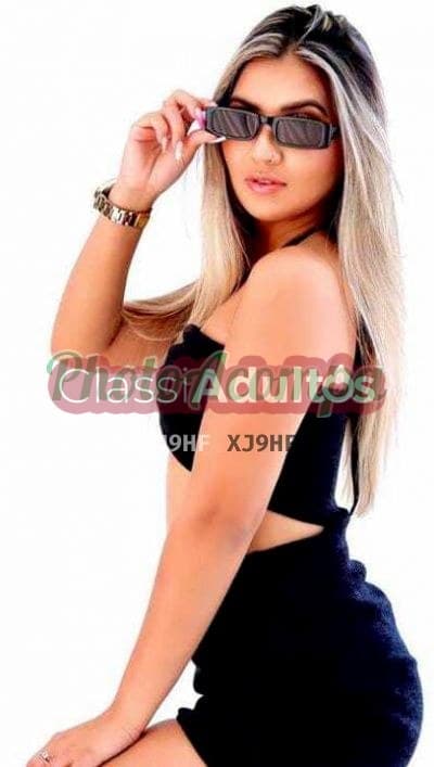 Acompanhante morena em São José dos Campos