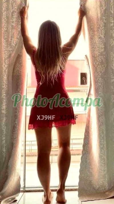 Acompanhante magra em São José dos Campos (3) — Fernanda