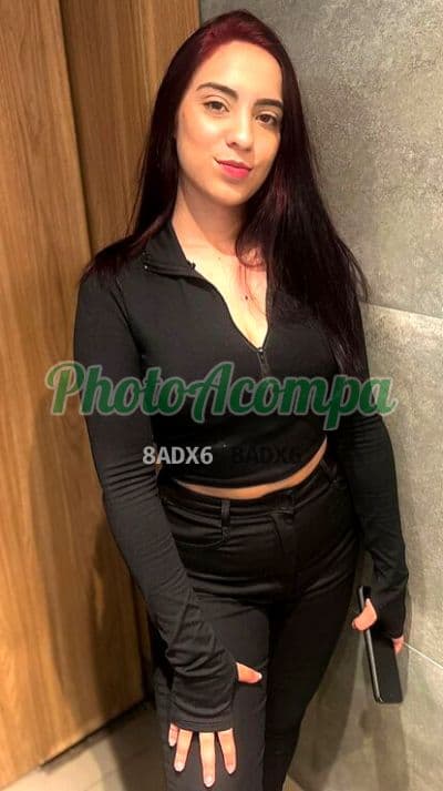 Acompanhante morena em São Paulo — Fernanda, foto 3