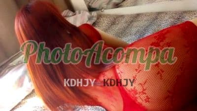 Acompanhante em Osasco com beijo na boca (2) — Fernanda