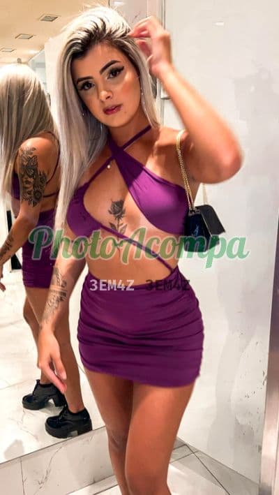 Foto 3: Acompanhante magra em Osasco — Fernanda
