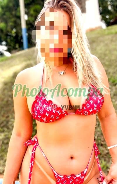 Acompanhante em Osasco com beijo grego (2) — Fernanda