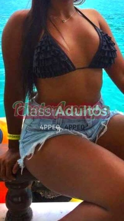 Acompanhante morena em Taboão da Serra — Fernanda