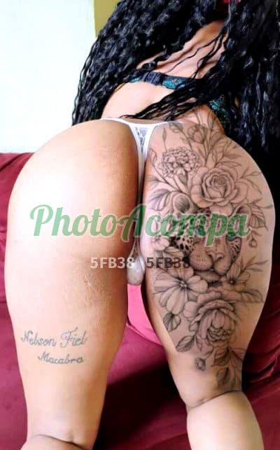 Foto 5: Acompanhante morena em Jacareí — Fernanda