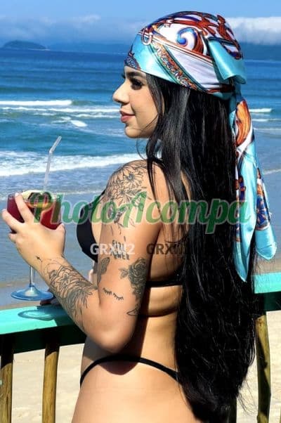 Acompanhante depilada em São José dos Campos — Fernanda, foto 5