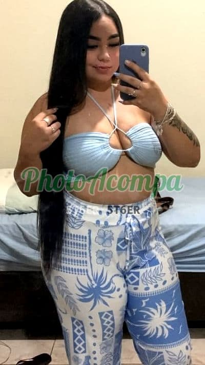 Acompanhante gordinha em Americana (3) — Fernanda