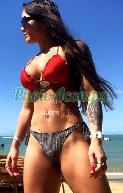 Acompanhante em Barueri — beijo grego, foto 2 de Fernanda