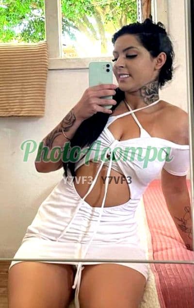Acompanhante magra em Salvador — Fernanda, foto 3