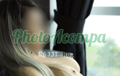 Acompanhante peituda em Teresina (3) — Fernanda