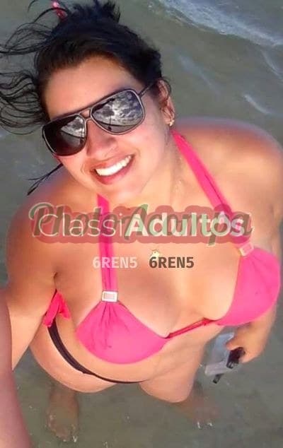 Acompanhante morena em Campinas — Fernanda